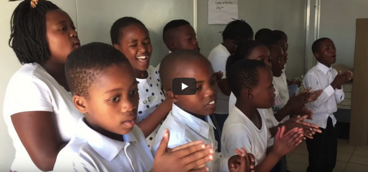 Video – Kids as seeds of change